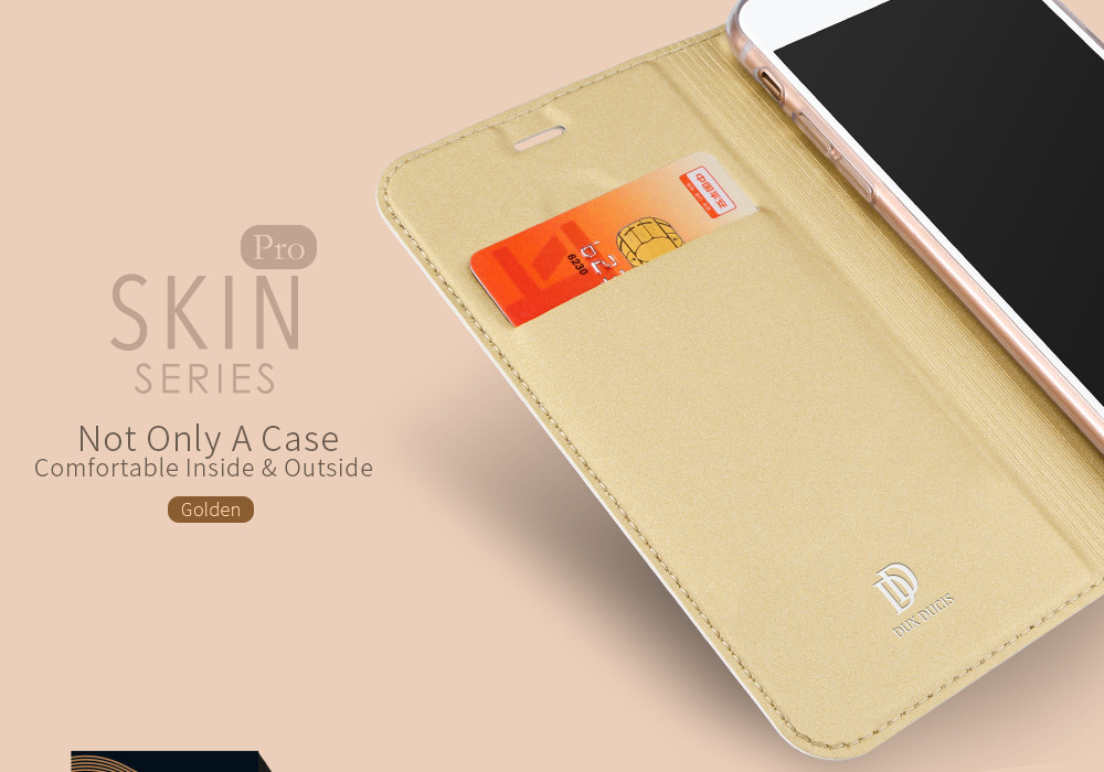 Dux Ducis Skin Pro Case for Oppo Reno4 gold - Image 11