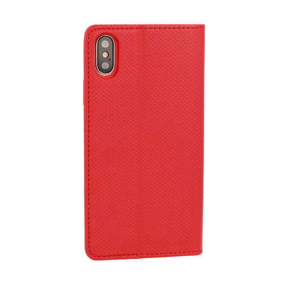 Telone Smart Book MAGNET Case for SAMSUNG GALAXY A42 5G RED - Image 2