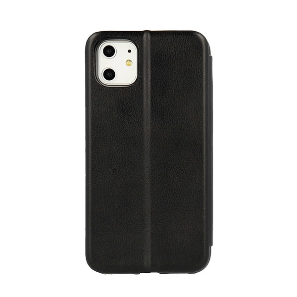 Book Vennus Elegance Case for Oppo Reno5 Pro Plus 5G black - Image 2