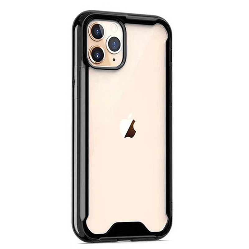 Tel Protect Acrylic Case for Iphone X/XS Black - Image 2