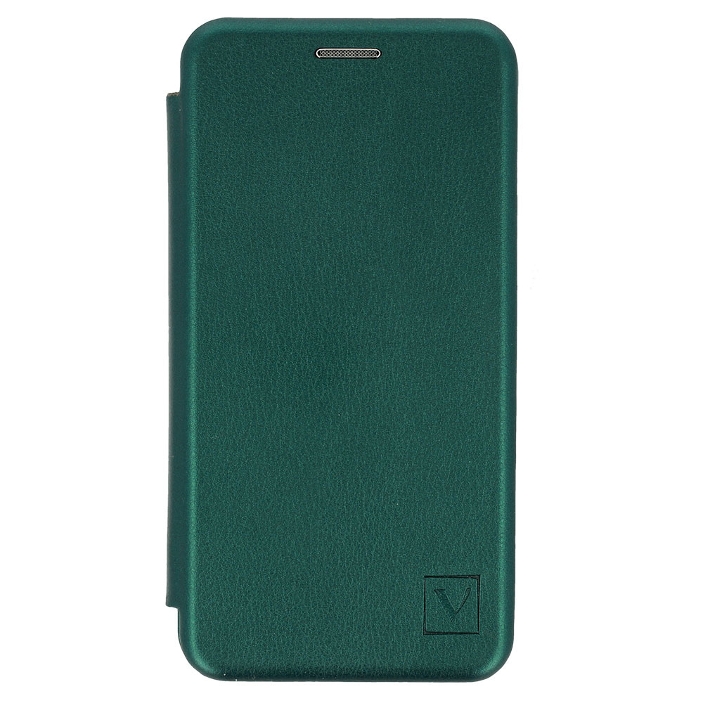 Book Vennus Elegance Case for Samsung Galaxy A02S navy