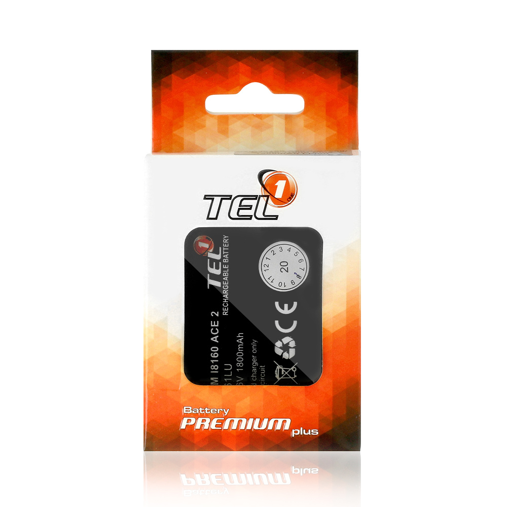 Tel1 Battery for Htc Desire 820 (BOPF6100) 2600mAh Li-ion