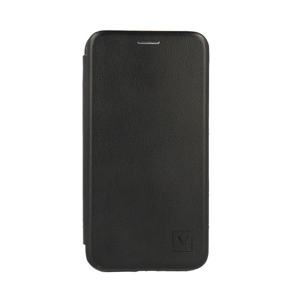 Book Vennus Elegance Case for Oppo Reno5 Pro Plus 5G black