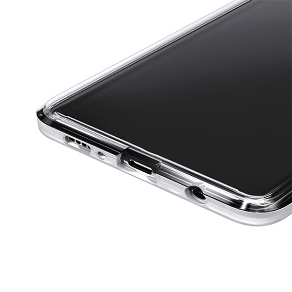 Back Case 2 mm Perfect for IPHONE 13 PRO MAX TRANSPARENT - Image 3