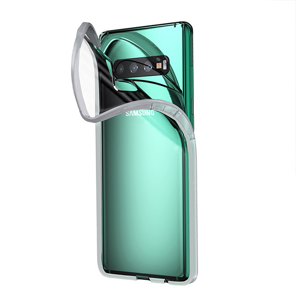 Back Case 2 mm Perfect for IPHONE 13 PRO MAX TRANSPARENT - Image 5