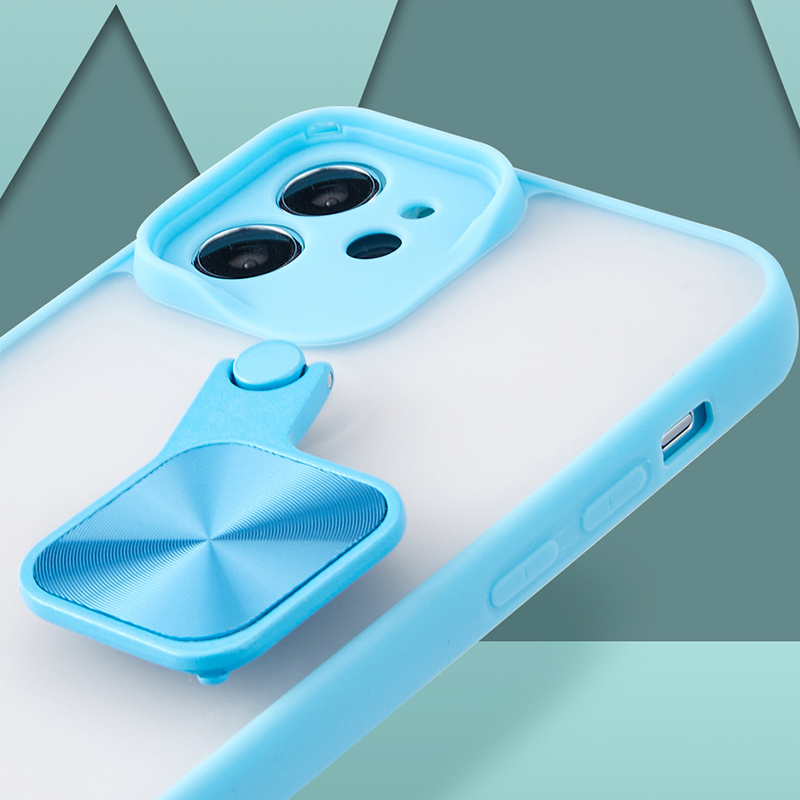 Tel Protect Cyclops Case for Xiaomi Redmi Note 10 Pro/Note 10 Pro Max Mint - Image 5