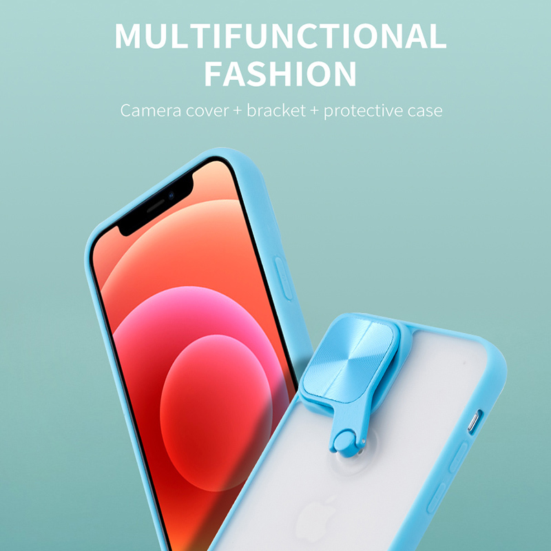 Tel Protect Cyclops Case for Xiaomi Redmi Note 10 Pro/Note 10 Pro Max Mint - Image 6