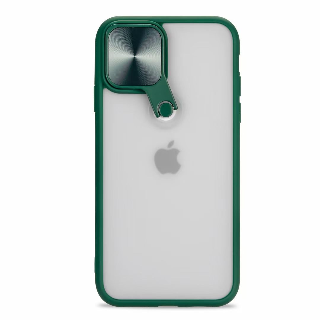 Tel Protect Cyclops Case for Iphone 12 Pro Green - Image 2
