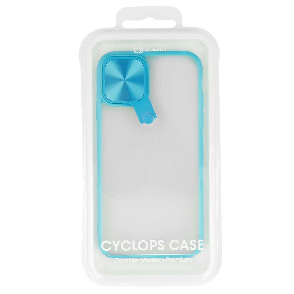 Tel Protect Cyclops Case for Xiaomi Redmi Note 10 Pro/Note 10 Pro Max Mint - Image 8