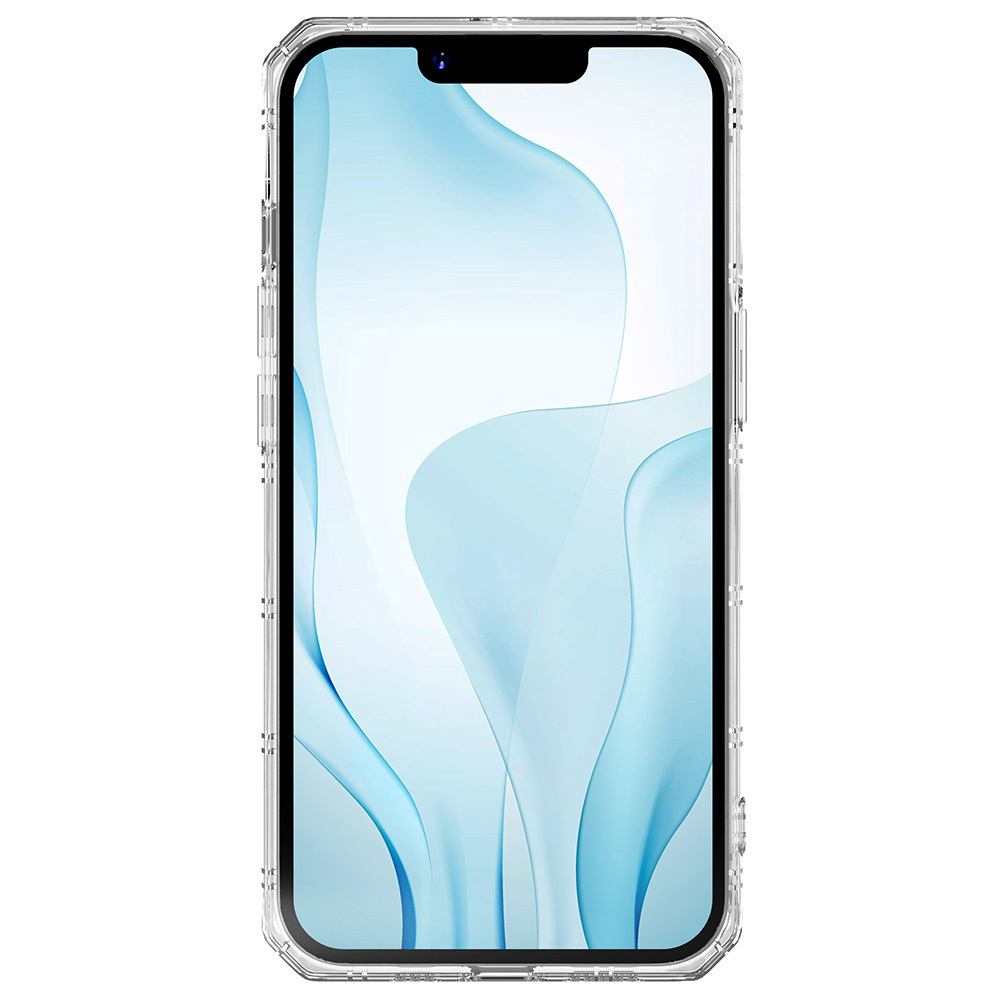 Armor Antishock Case for Samsung Galaxy A22 4G/M22 4G transparent - Image 12