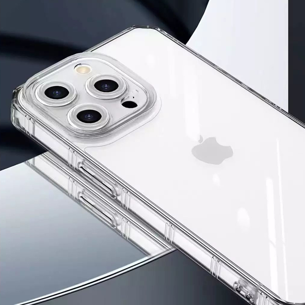 Armor Antishock Case for Samsung Galaxy A53 5G transparent - Image 9