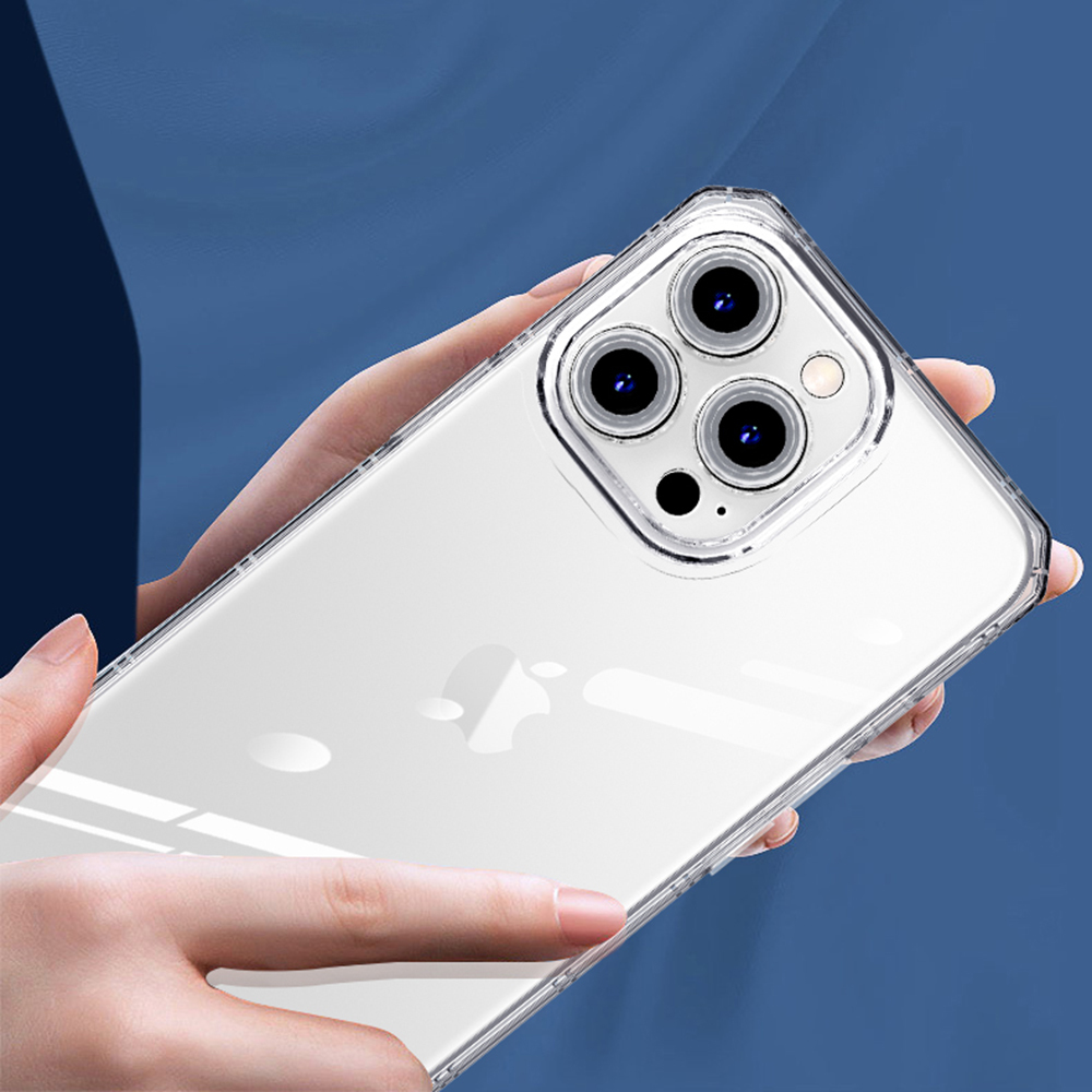 Armor Antishock Case for Xiaomi Redmi 9C transparent - Image 8