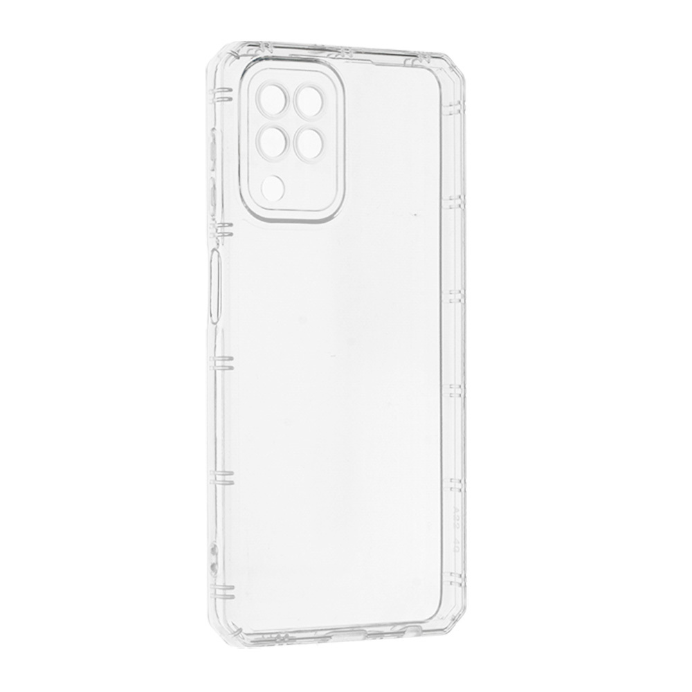 Armor Antishock Case for Samsung Galaxy A22 4G/M22 4G transparent - Image 2