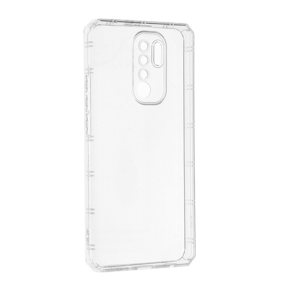 Armor Antishock Case for Xiaomi Redmi 9 transparent - Image 2