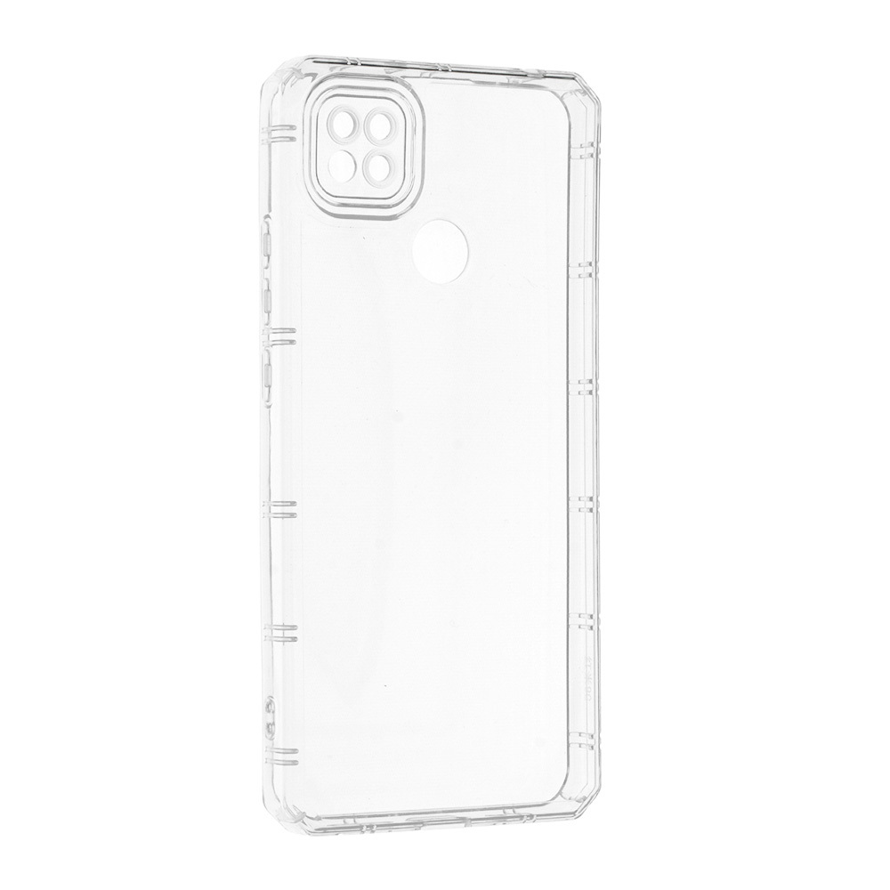 Armor Antishock Case for Xiaomi Redmi 9C transparent - Image 2