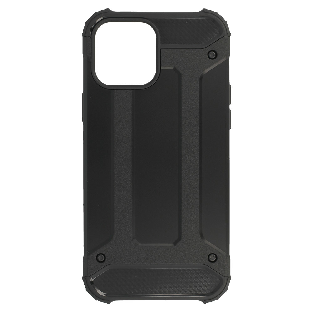 Armor Carbon Case for Iphone 13 Pro Black - Image 2