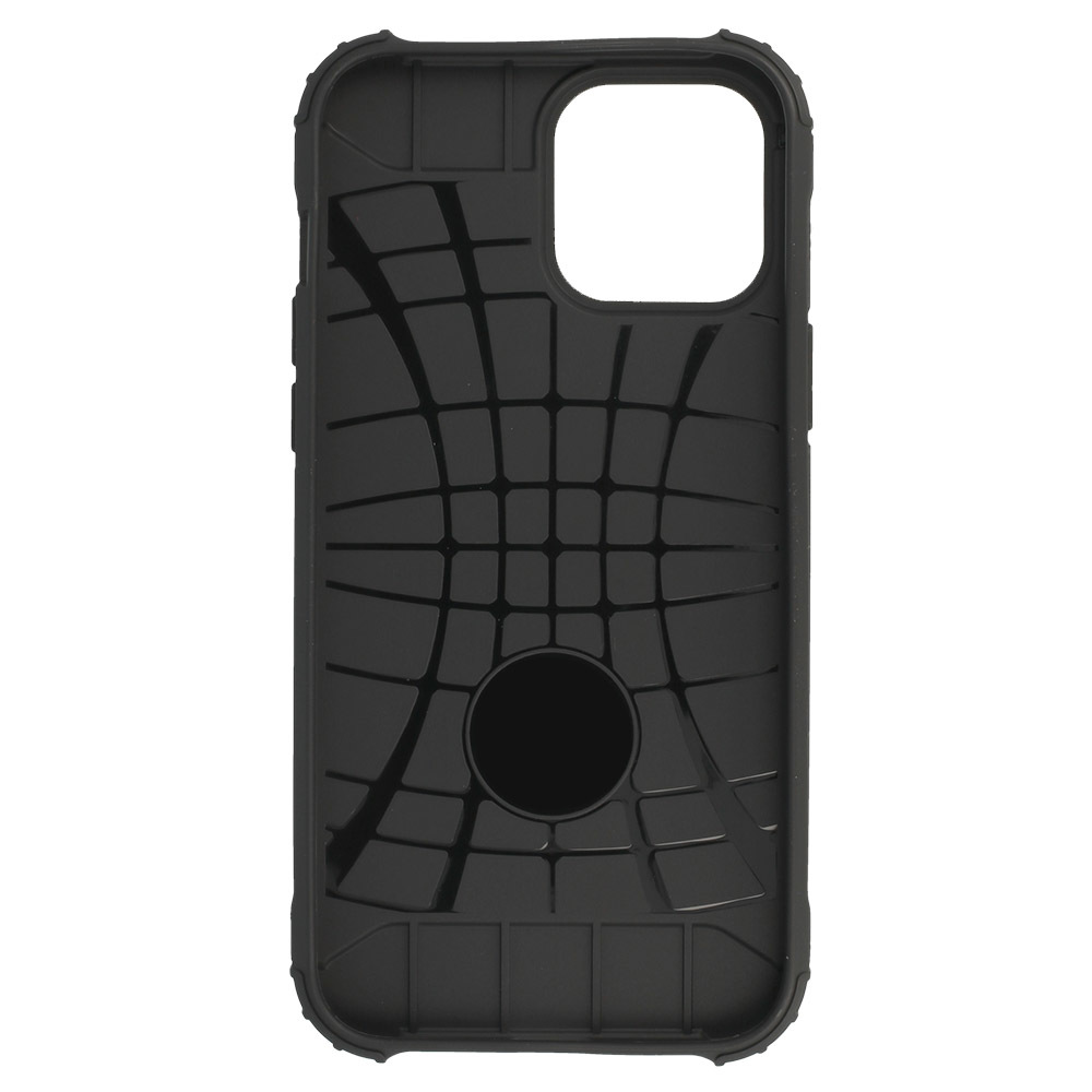 Armor Carbon Case for Iphone 13 Pro Black - Image 3