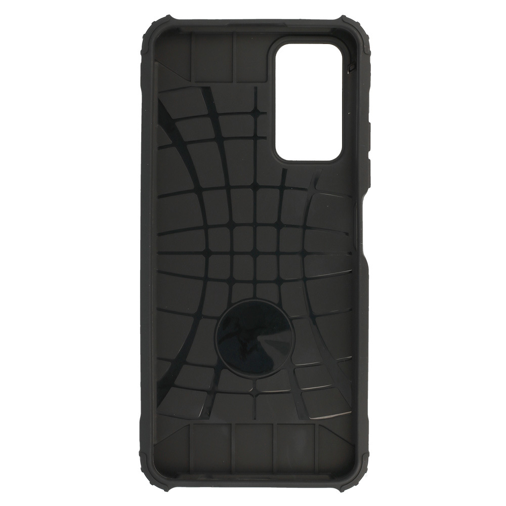 Armor Carbon Case for Xiaomi Redmi Note 11 5G/Poco M4 Pro 5G Black - Image 3