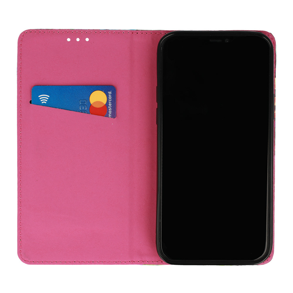 Smart Book Flower for Iphone 11 Design 2 - Image 3