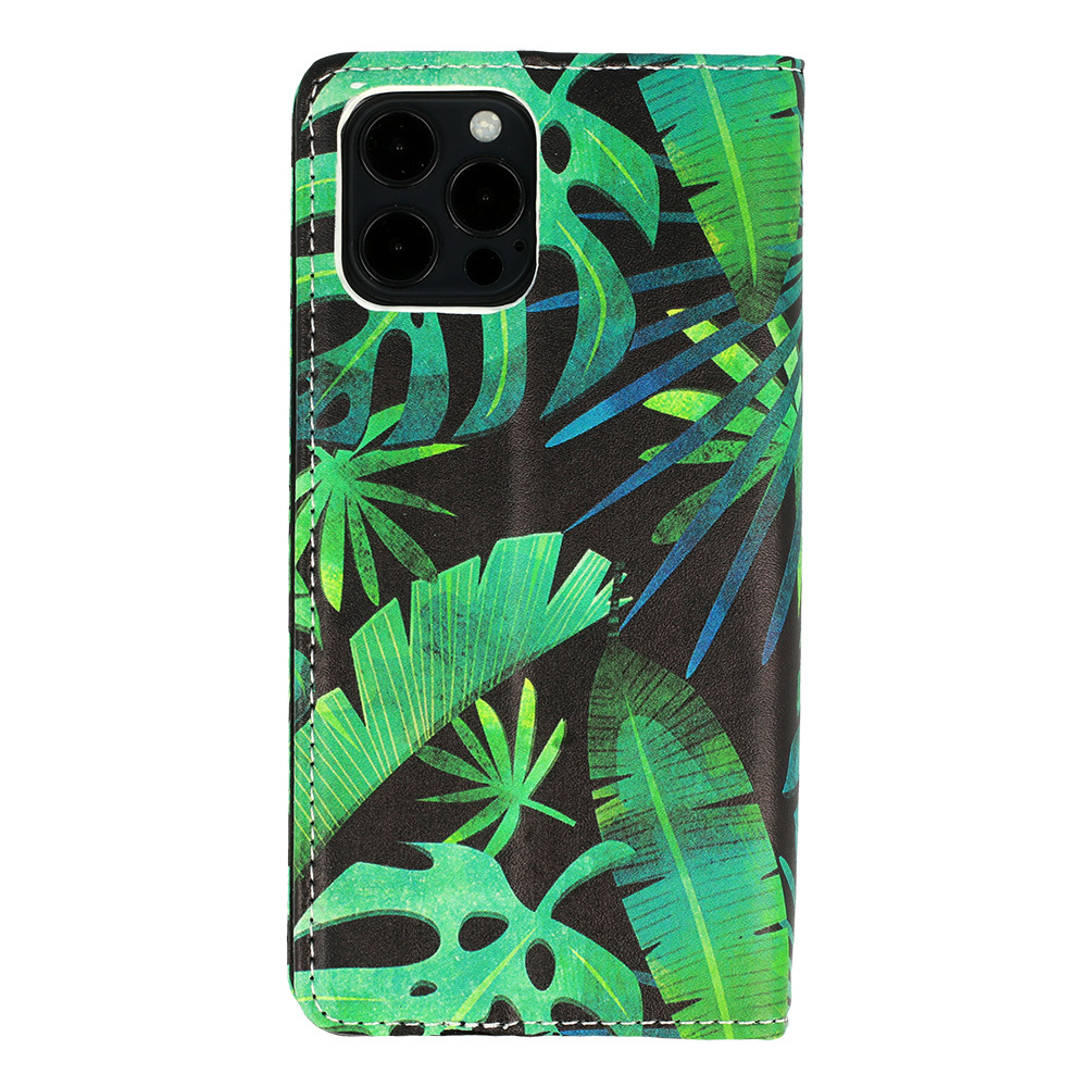 Smart Book Flower for Iphone 11 Design 3 - Image 2