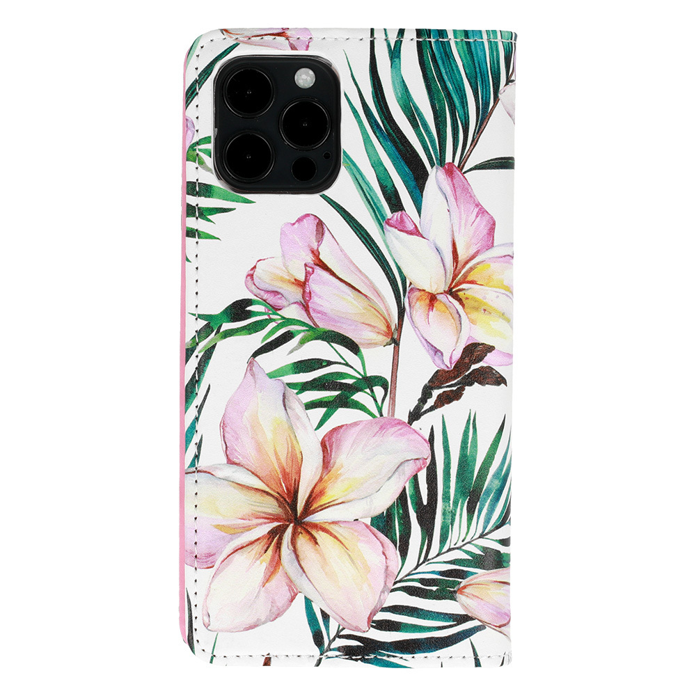 Smart Book Flower for Samsung Galaxy A51 Design 1 - Image 2