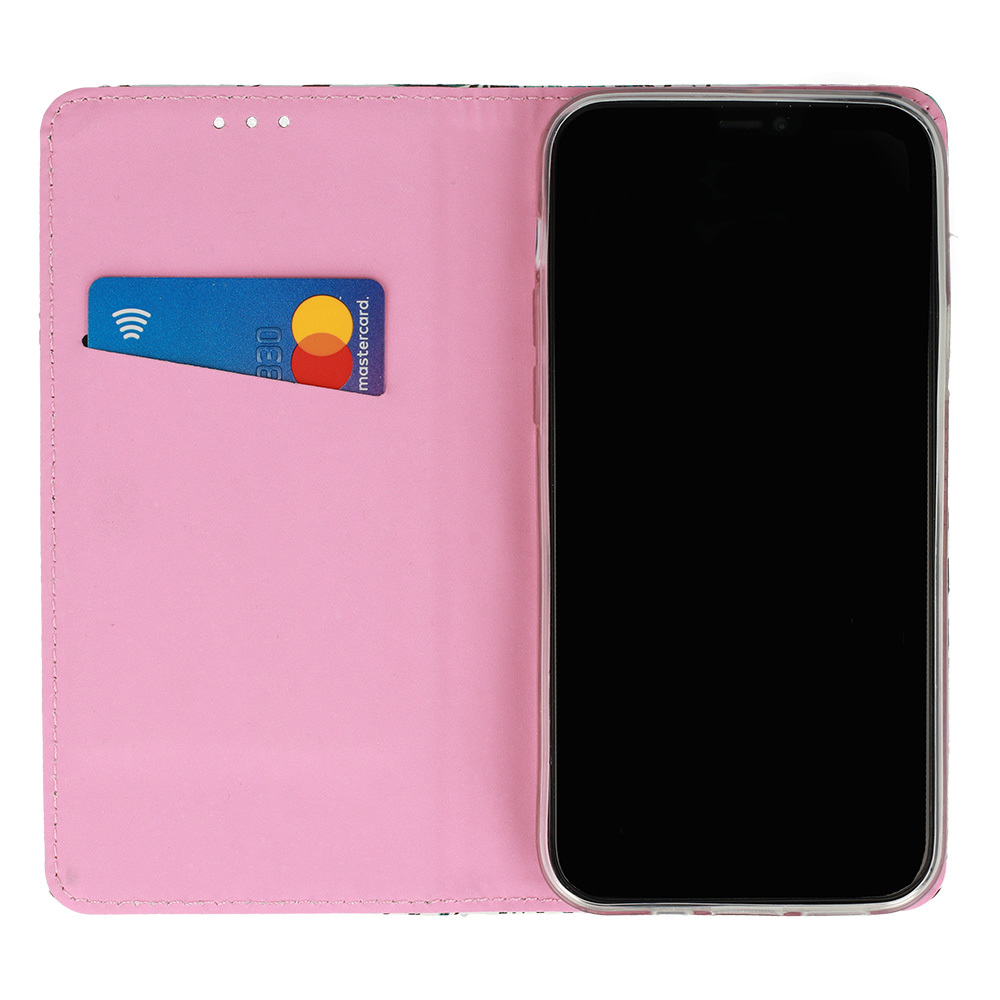 Smart Book Flower for Samsung Galaxy A51 Design 1 - Image 3
