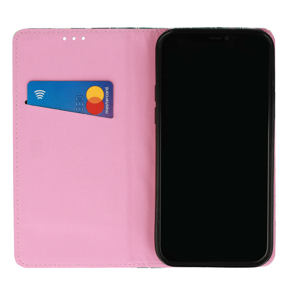 Smart Book Flower for Samsung Galaxy A51 Design 4 - Image 3