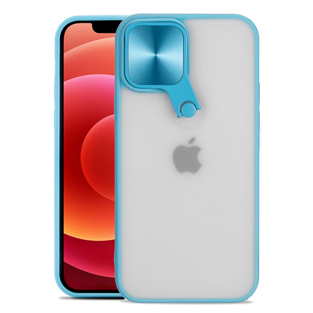 Tel Protect Cyclops Case for Iphone 12 Pro Max Blue