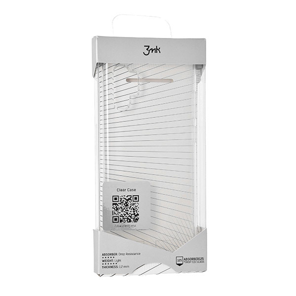 3MK Clear Case for Iphone 13 Pro