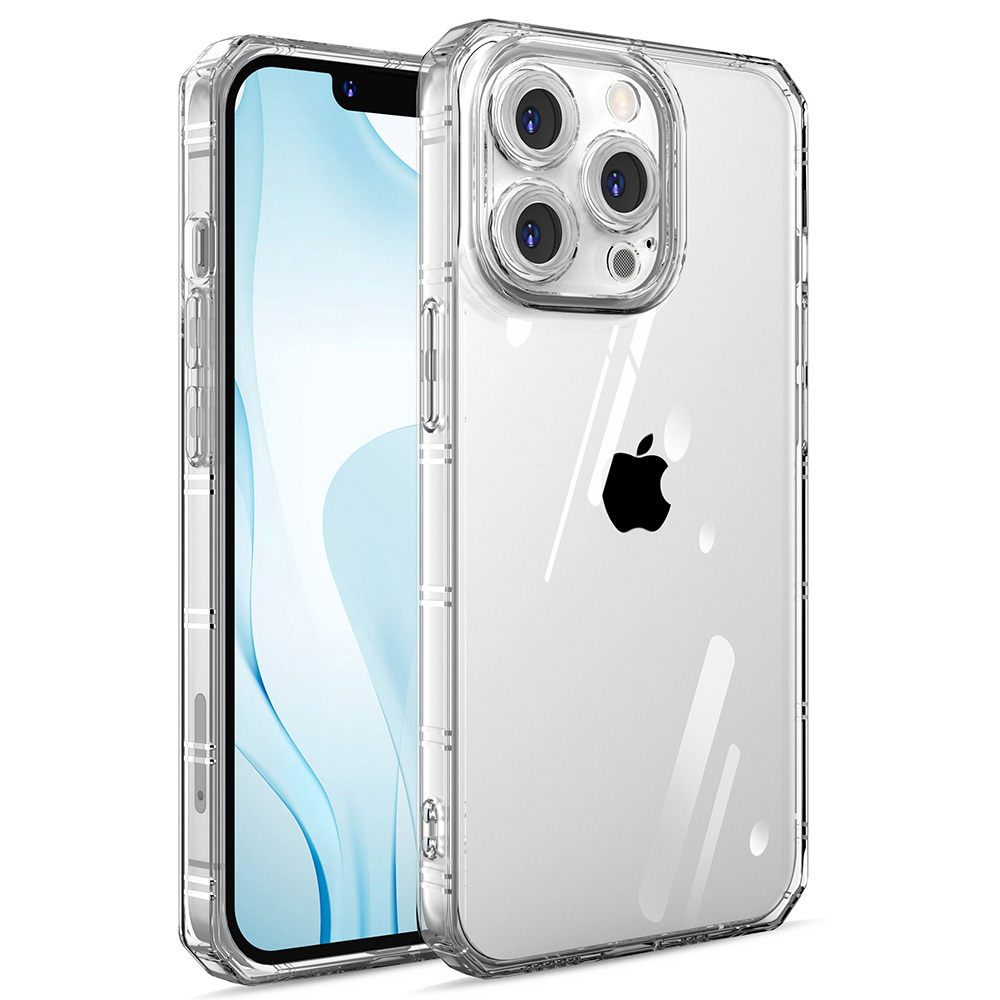 Armor Antishock Case for Xiaomi Redmi 9 transparent