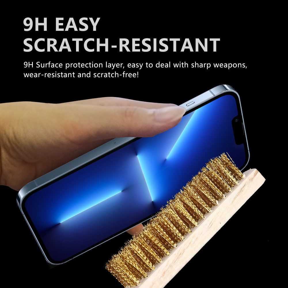 Bestsuit Flexible Hybrid Tempered Glass for SAMSUNG GALAXY A71 - Image 7