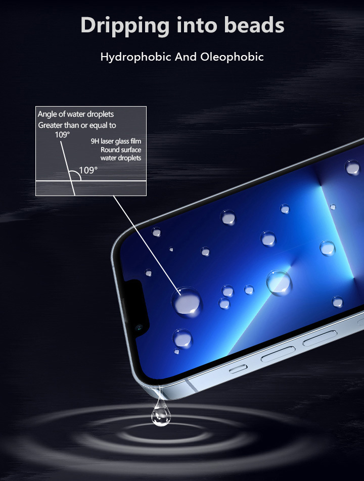 Bestsuit Flexible Hybrid Tempered Glass for REALME 8 5G - Image 10