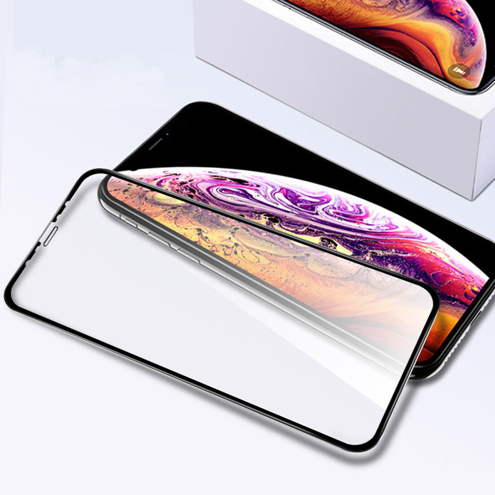 Tempered Glass HARD CERAMIC for SAMSUNG GALAXY A32 5G BLACK - Image 8