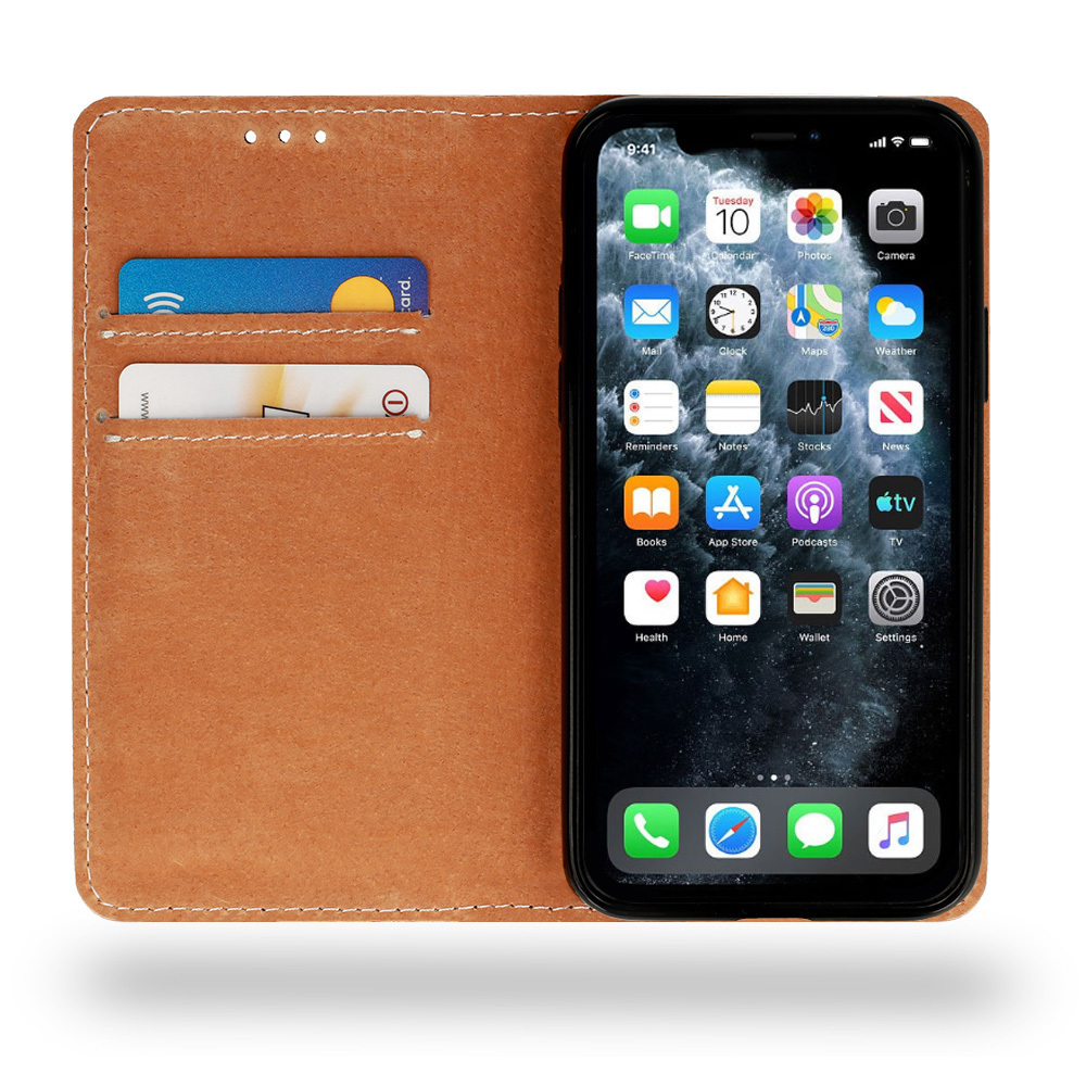 Book Special Case for XIAOMI REDMI 10A RED (leather) - Image 5
