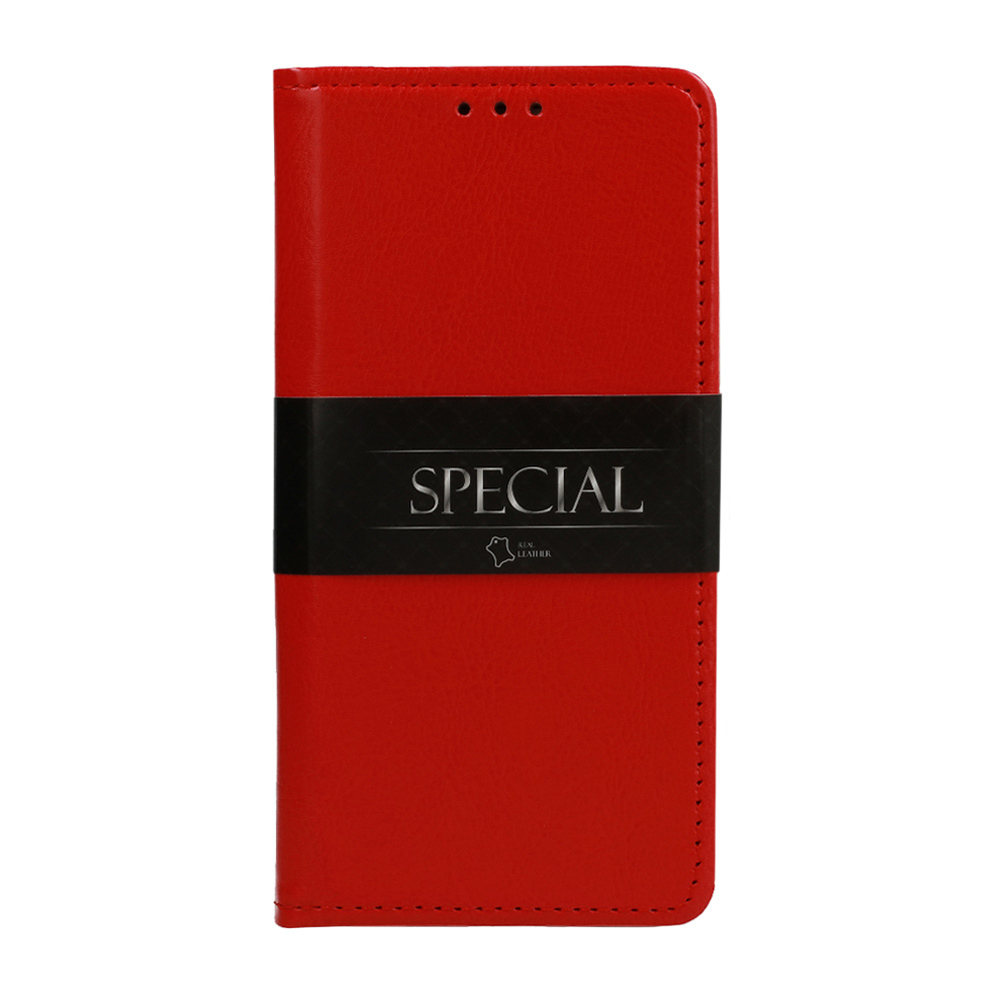 Book Special Case for XIAOMI REDMI 10A RED (leather) - Image 4