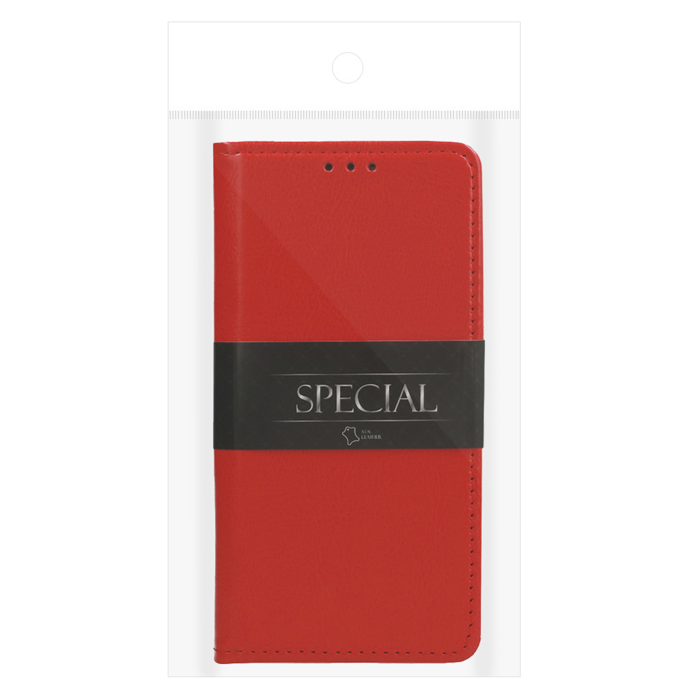 Book Special Case for XIAOMI REDMI 10A RED (leather) - Image 9