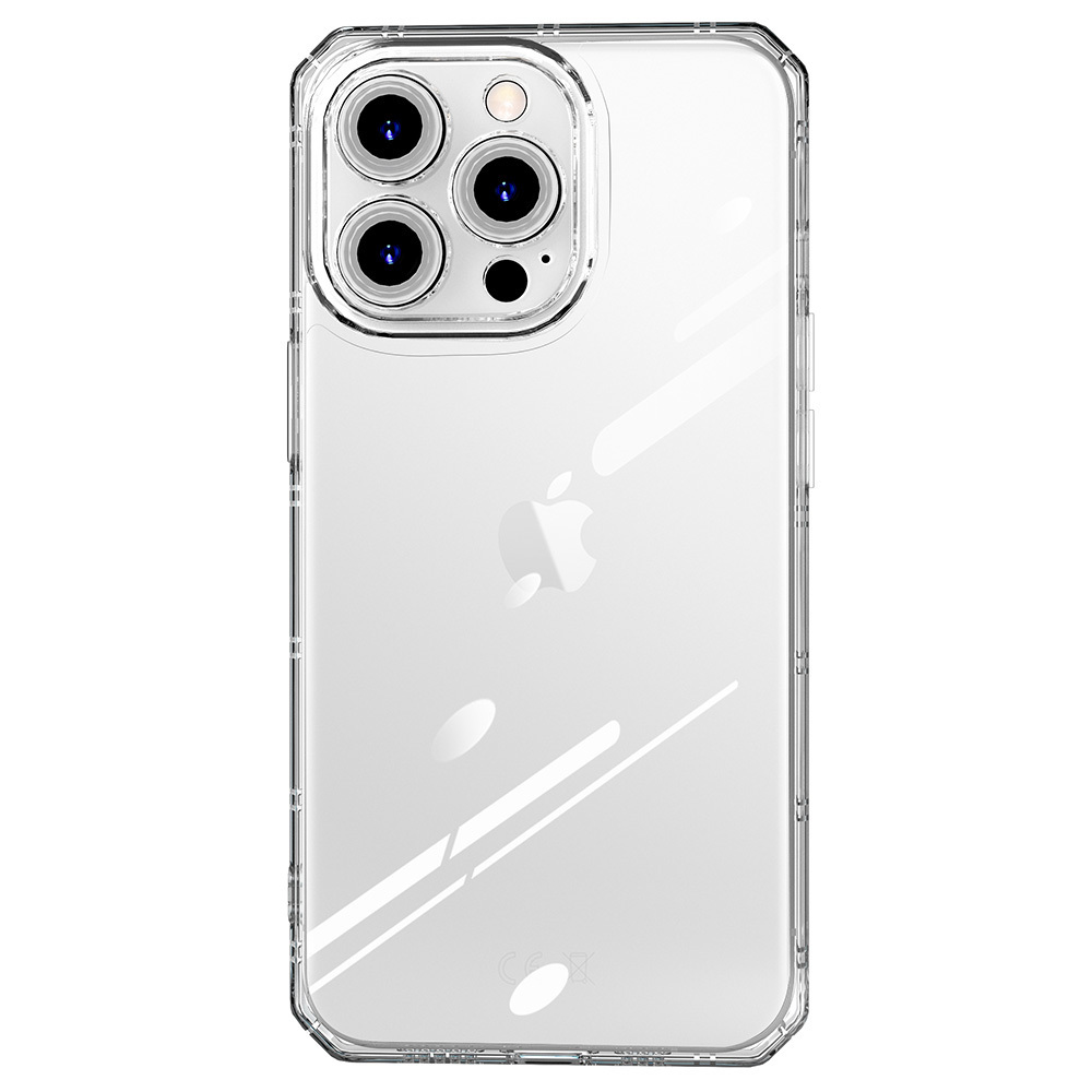 Armor Antishock Case for Xiaomi Redmi Note 11 Pro/Note 11 Pro 5G transparent - Image 4