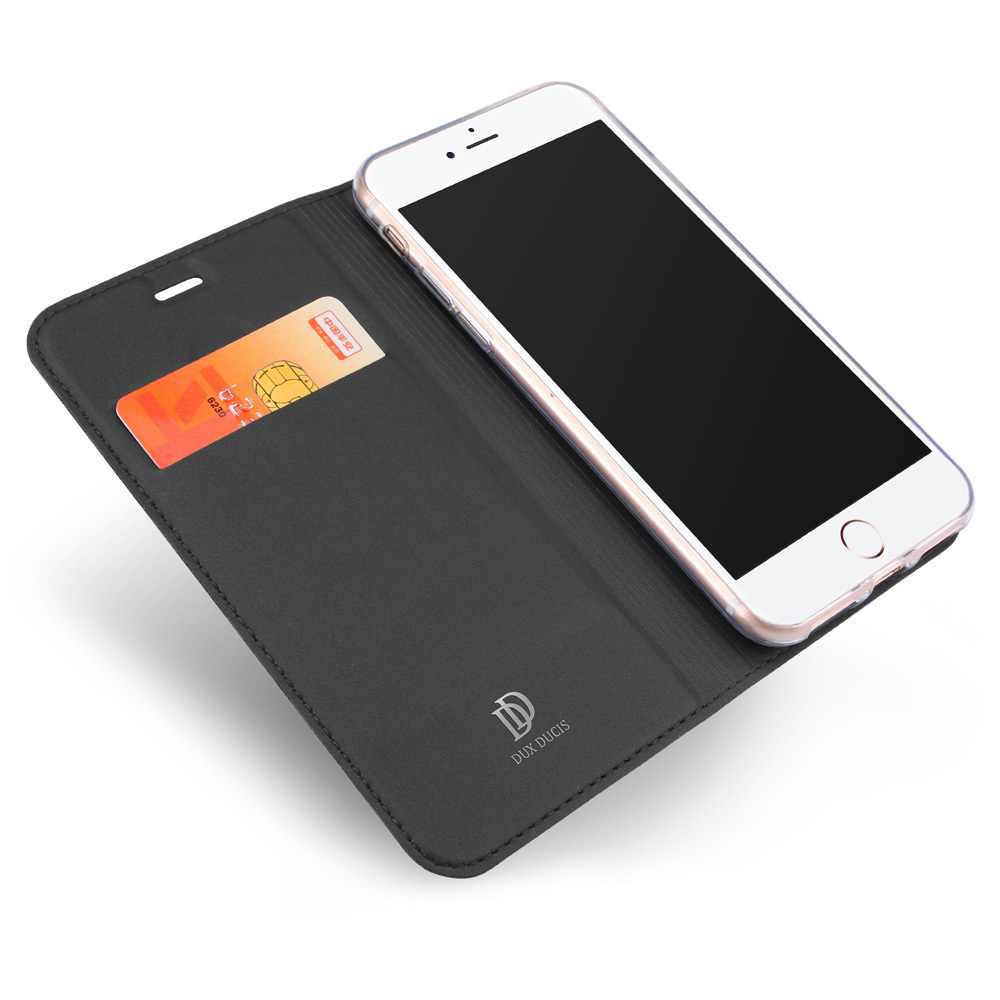 Dux Ducis Skin Pro Case for Xiaomi 12/12X black - Image 5