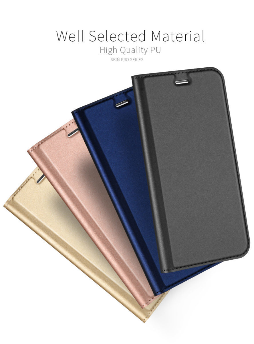 Dux Ducis Skin Pro Case for Xiaomi 12/12X black - Image 9