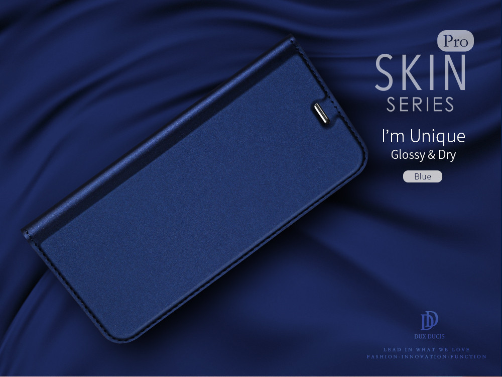 Dux Ducis Skin Pro Case for Xiaomi 12/12X blue - Image 8