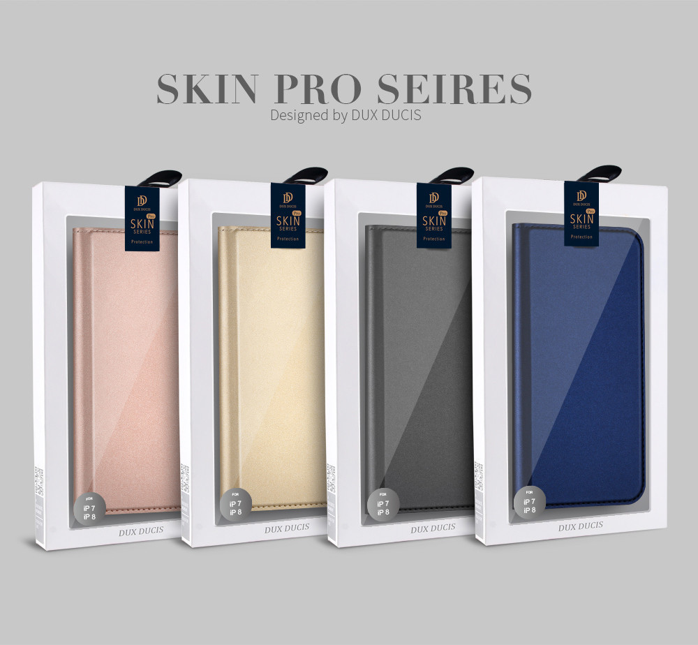 Dux Ducis Skin Pro Case for Xiaomi 12/12X blue - Image 11