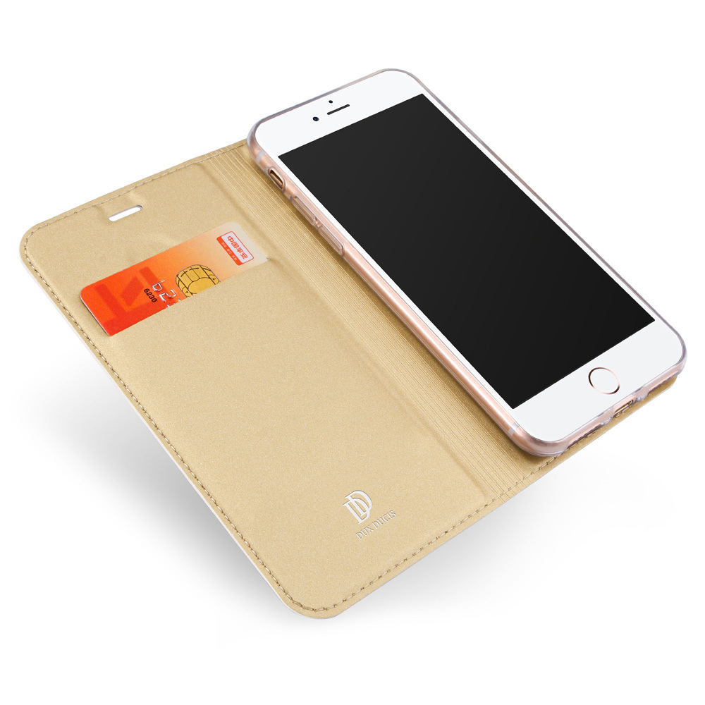Dux Ducis Skin Pro Case for Xiaomi 12/12X gold - Image 5
