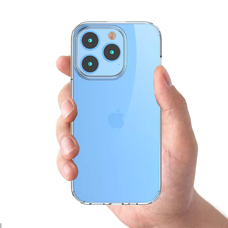 Clear Case for Xiaomi Redmi Note 11 Pro/Note 11 Pro 5G Przezroczysty - Image 2