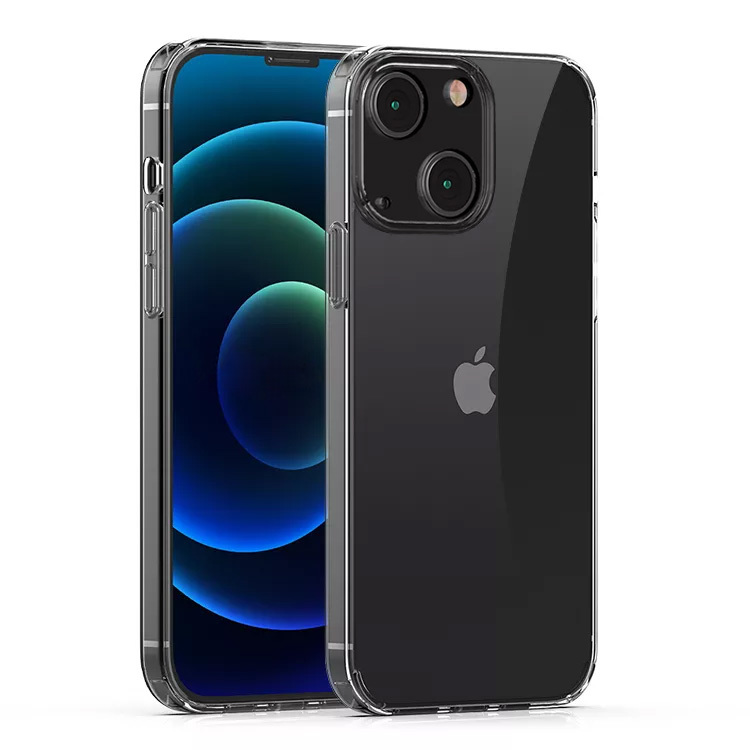 Clear Case for Xiaomi Redmi Note 11 Pro/Note 11 Pro 5G Przezroczysty - Image 3