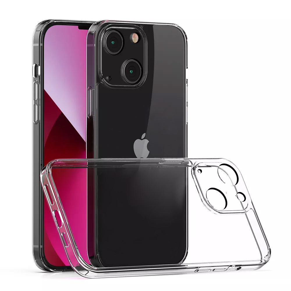 Clear Case for Xiaomi Redmi Note 11 Pro/Note 11 Pro 5G Przezroczysty - Image 4