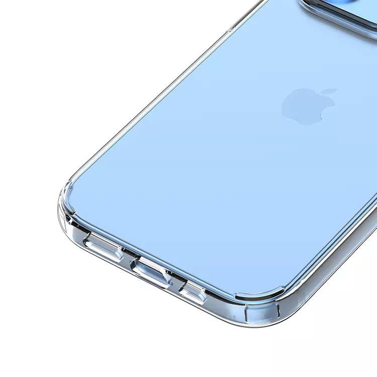 Clear Case for Xiaomi Redmi Note 11 Pro/Note 11 Pro 5G Przezroczysty - Image 5