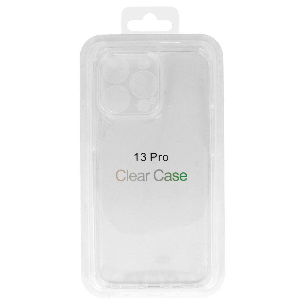 Clear Case for Iphone 13 Pro Max Przezroczysty - Image 6