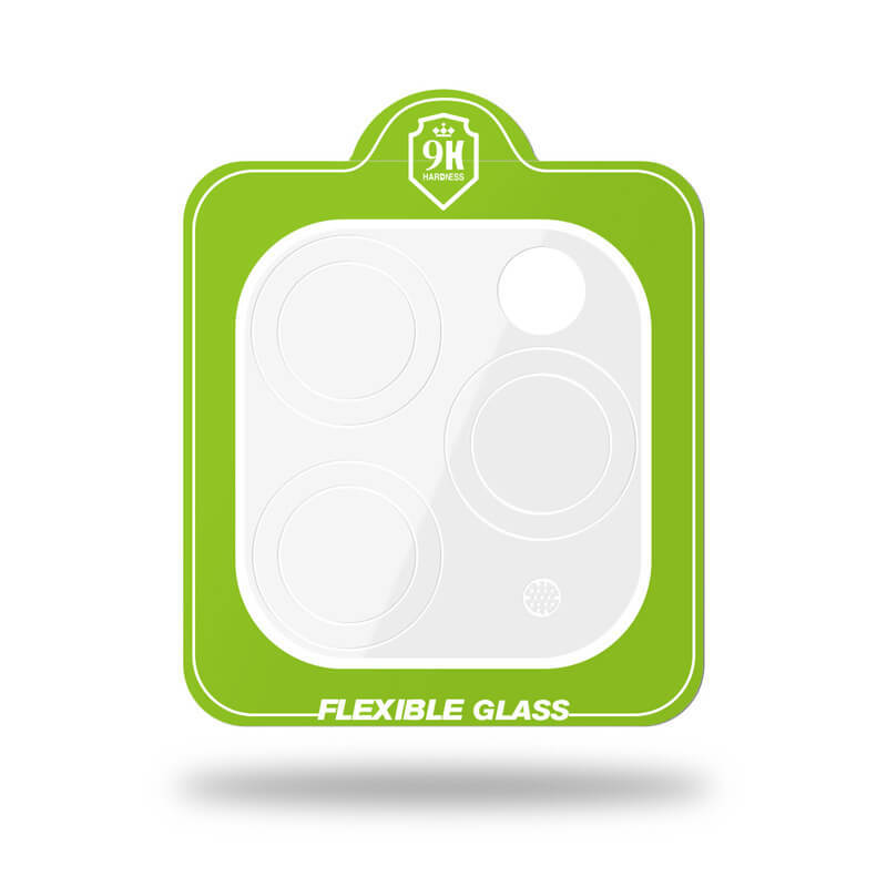 Bestsuit Flexible Lens Film Hybrid Tempered Glass for Iphone 13 Pro - Image 2