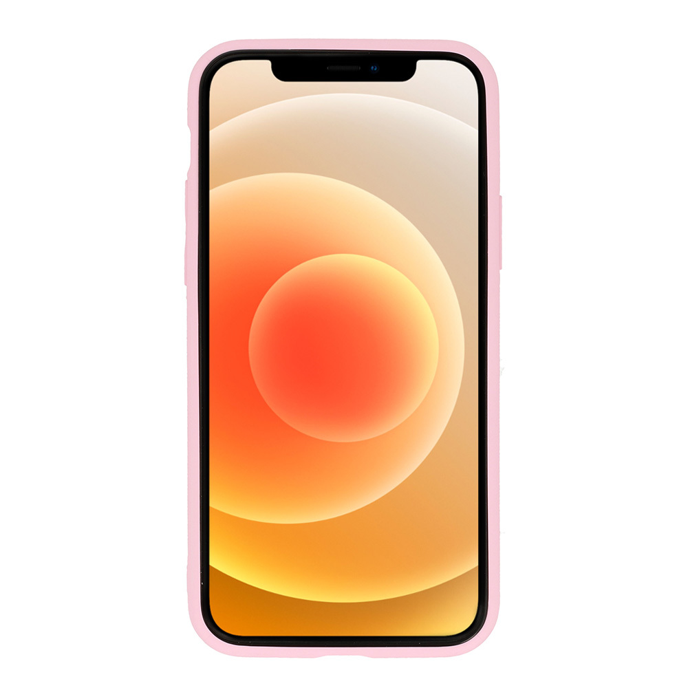 TEL PROTECT Luxury Case for Xiaomi 12/12X Light pink - Image 2