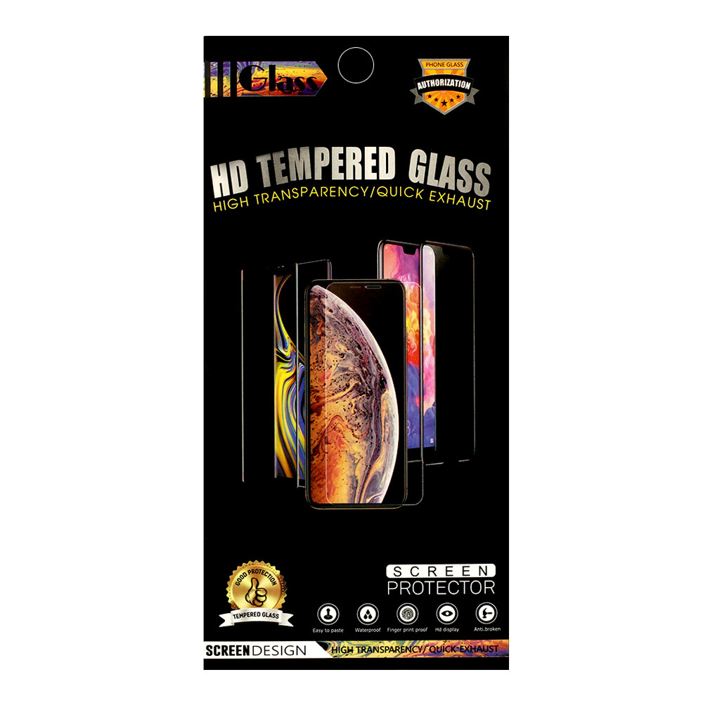 Tempered Glass HARD 2.5D for MOTOROLA MOTO G40 FUSION/G60